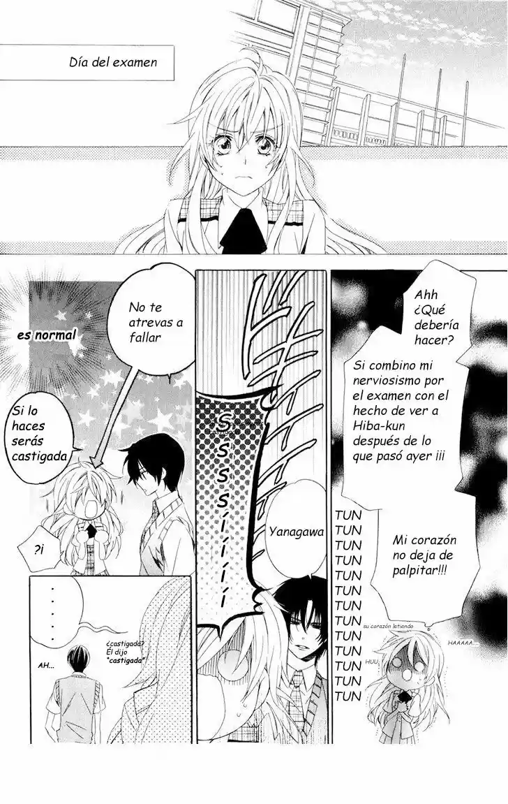 Kami-Sama Gakuen @ Armeria (2015) - Capítulo 10 - Página 14 - LectorTMOo