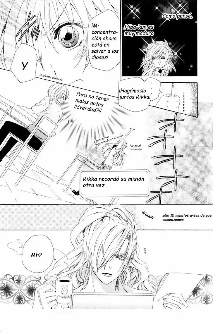 Kami-Sama Gakuen @ Armeria (2015) - Capítulo 10 - Página 15 - LectorTMOo