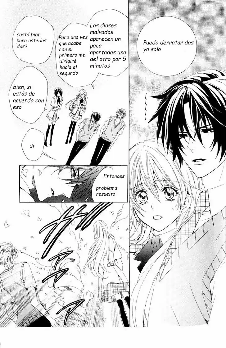 Kami-Sama Gakuen @ Armeria (2015) - Capítulo 10 - Página 19 - LectorTMOo