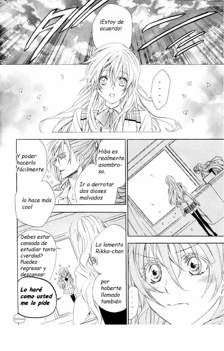 Kami-Sama Gakuen @ Armeria (2015) - Capítulo 10 - Página 22 - LectorTMOo
