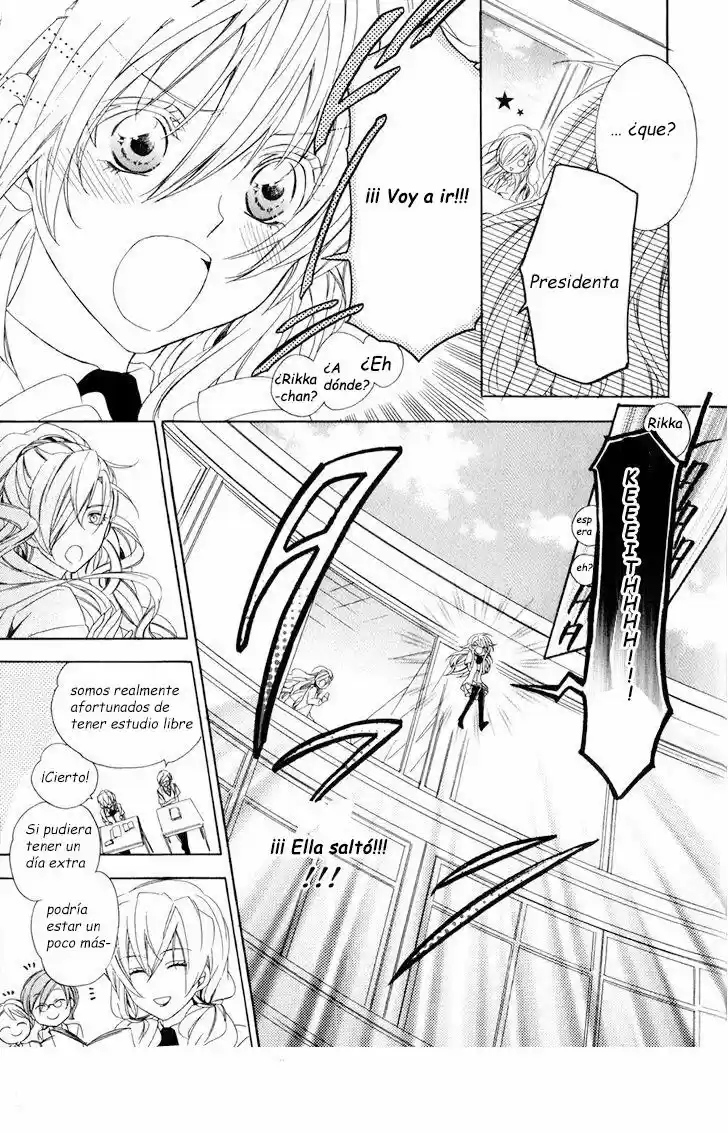 Kami-Sama Gakuen @ Armeria (2015) - Capítulo 10 - Página 23 - LectorTMOo