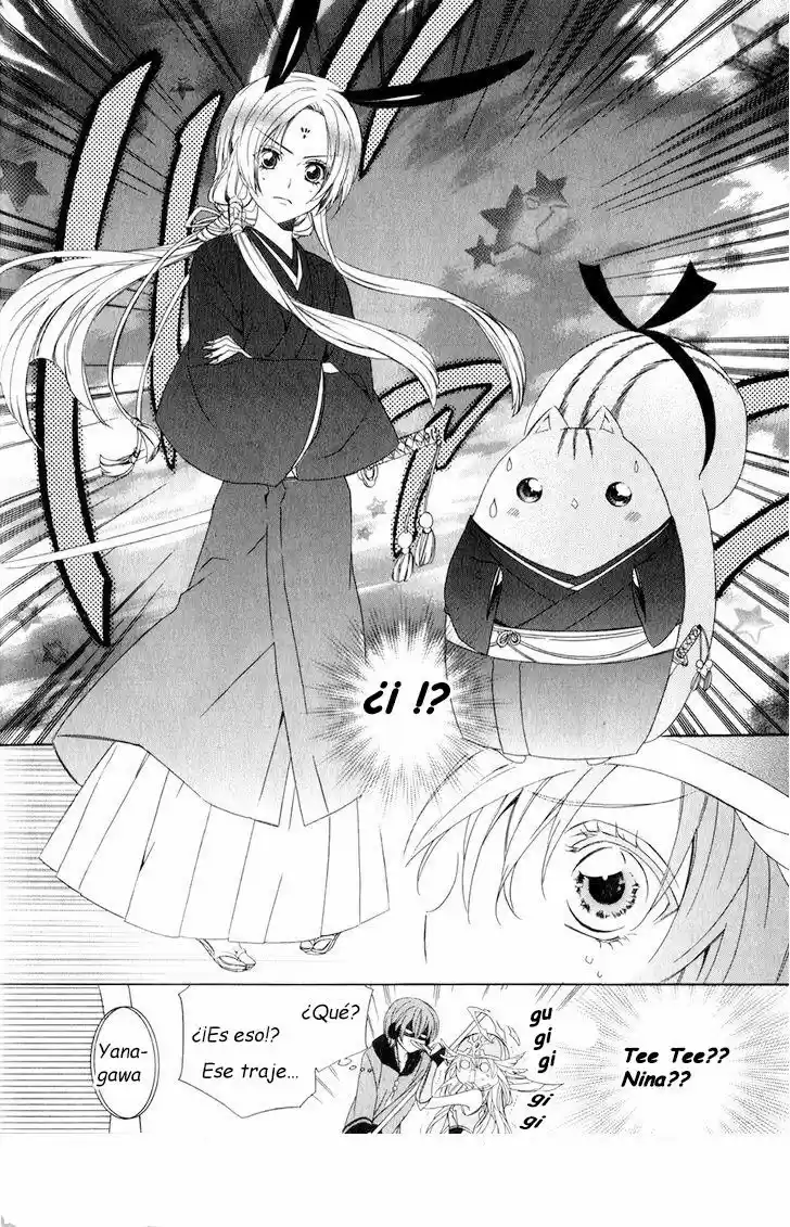 Kami-Sama Gakuen @ Armeria (2015) - Capítulo 10 - Página 32 - LectorTMOo