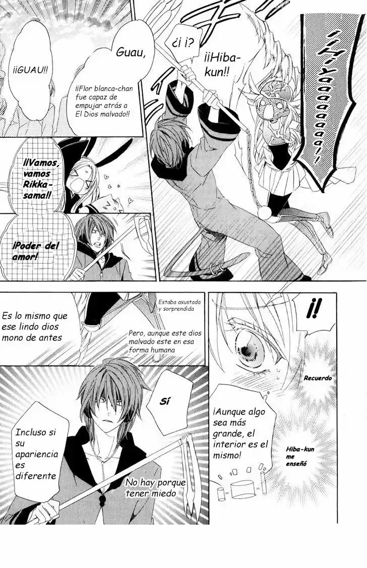Kami-Sama Gakuen @ Armeria (2015) - Capítulo 10 - Página 35 - LectorTMOo