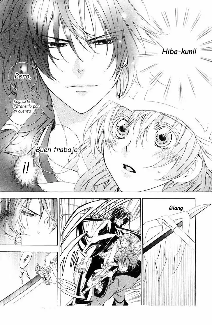 Kami-Sama Gakuen @ Armeria (2015) - Capítulo 10 - Página 39 - LectorTMOo