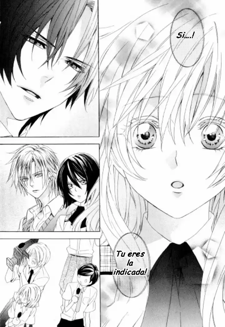 Kami-Sama Gakuen @ Armeria (2015) - Capítulo 11 - Página 13 - LectorTMOo