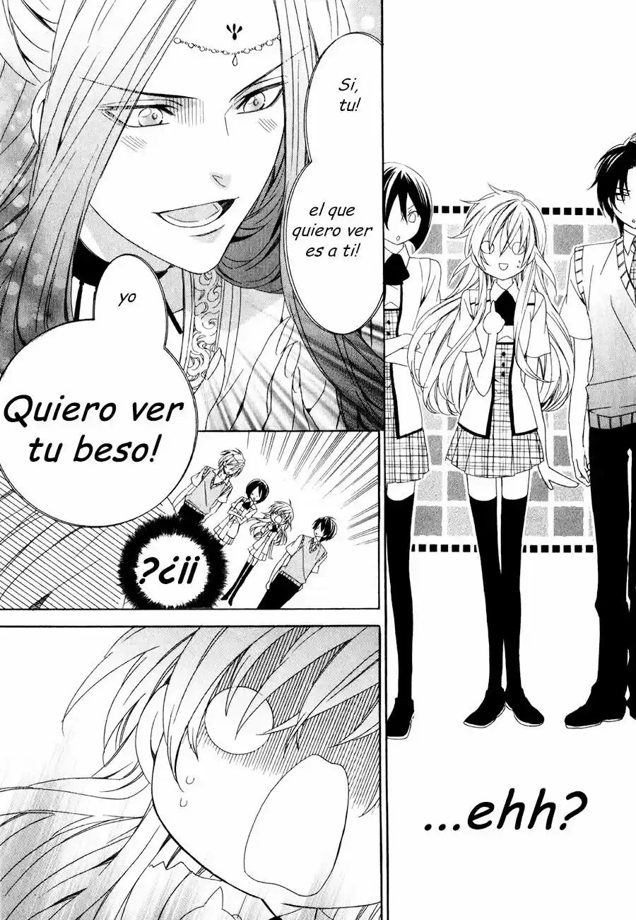 Kami-Sama Gakuen @ Armeria (2015) - Capítulo 11 - Página 14 - LectorTMOo