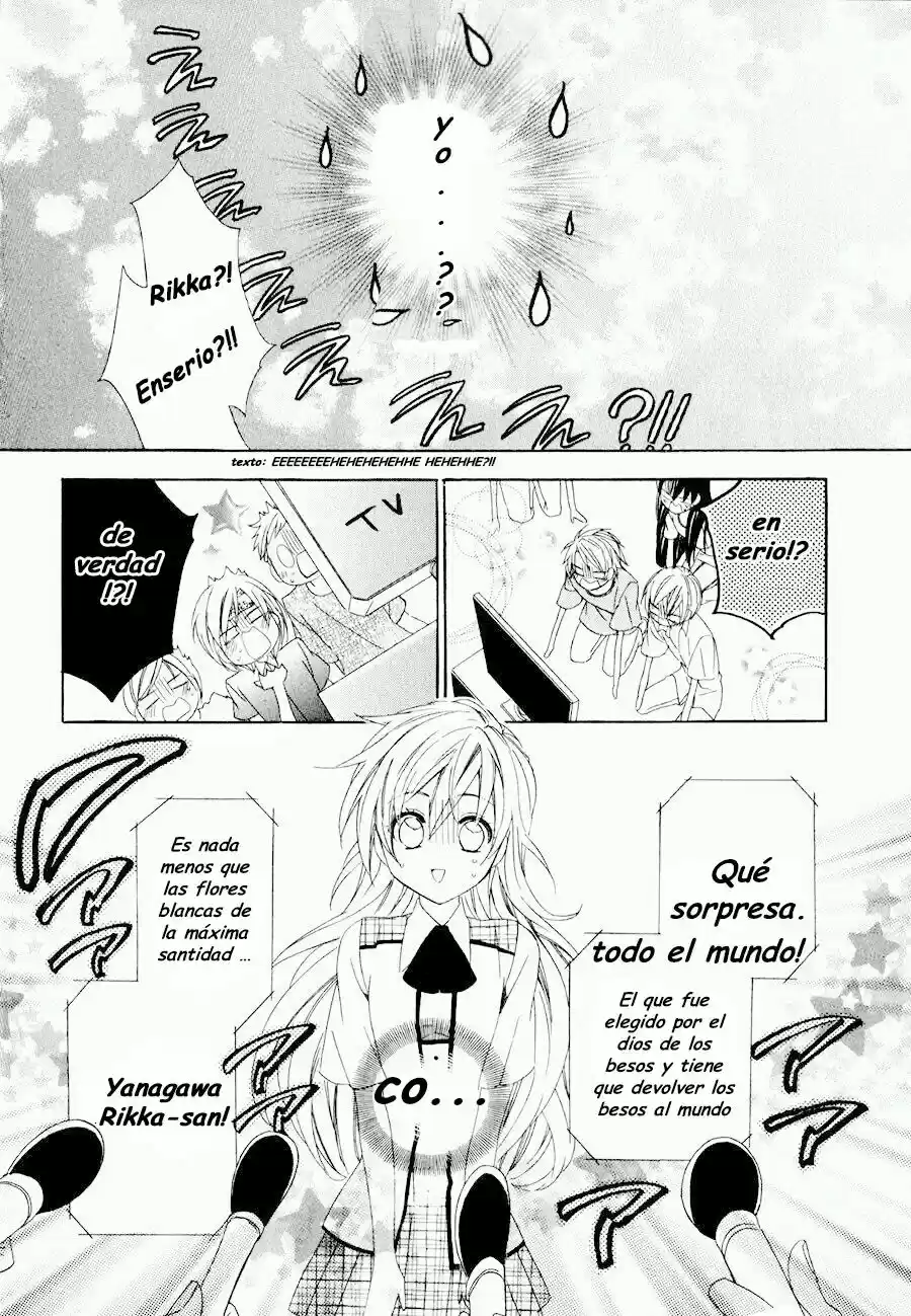 Kami-Sama Gakuen @ Armeria (2015) - Capítulo 11 - Página 15 - LectorTMOo