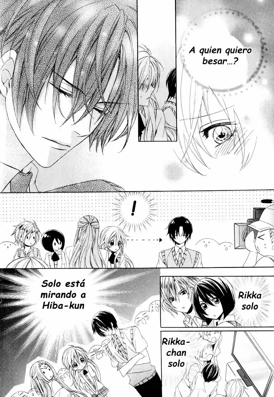 Kami-Sama Gakuen @ Armeria (2015) - Capítulo 11 - Página 17 - LectorTMOo