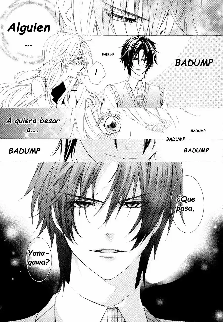 Kami-Sama Gakuen @ Armeria (2015) - Capítulo 11 - Página 18 - LectorTMOo