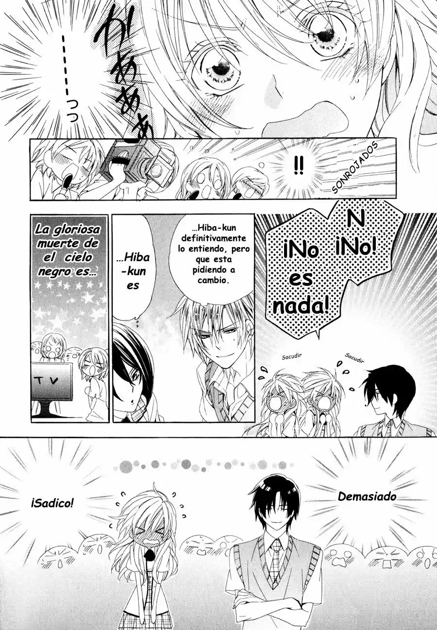 Kami-Sama Gakuen @ Armeria (2015) - Capítulo 11 - Página 19 - LectorTMOo