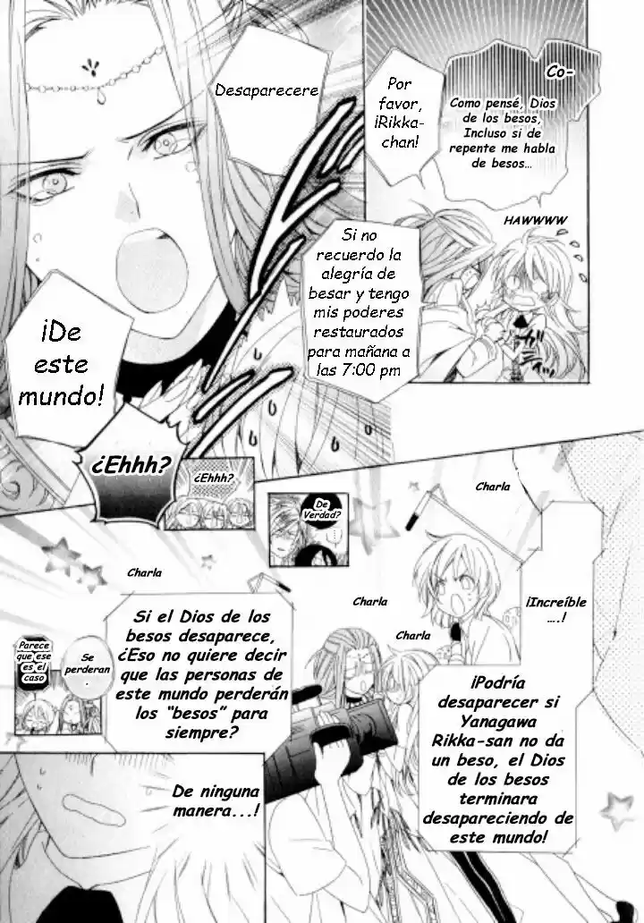 Kami-Sama Gakuen @ Armeria (2015) - Capítulo 11 - Página 20 - LectorTMOo