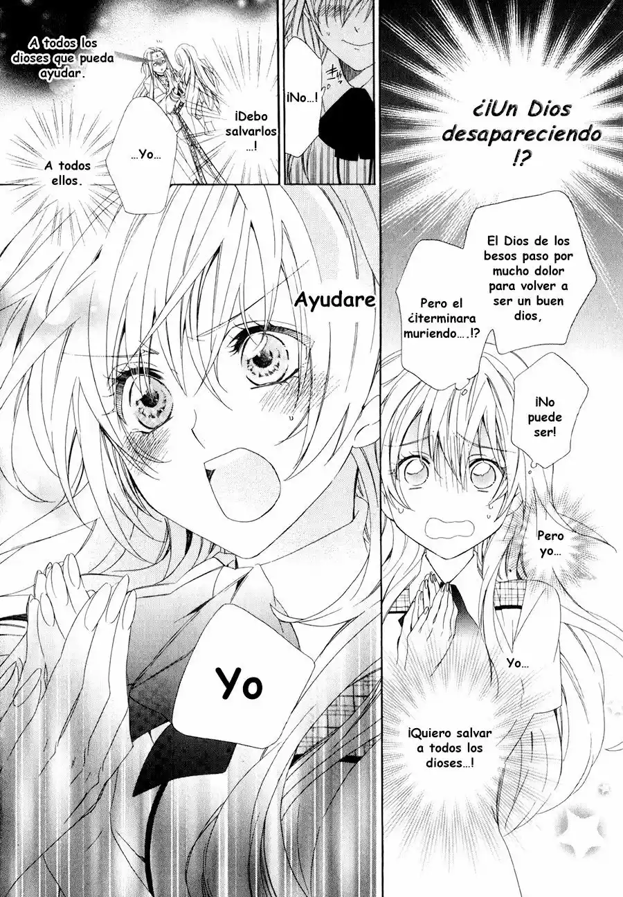 Kami-Sama Gakuen @ Armeria (2015) - Capítulo 11 - Página 21 - LectorTMOo