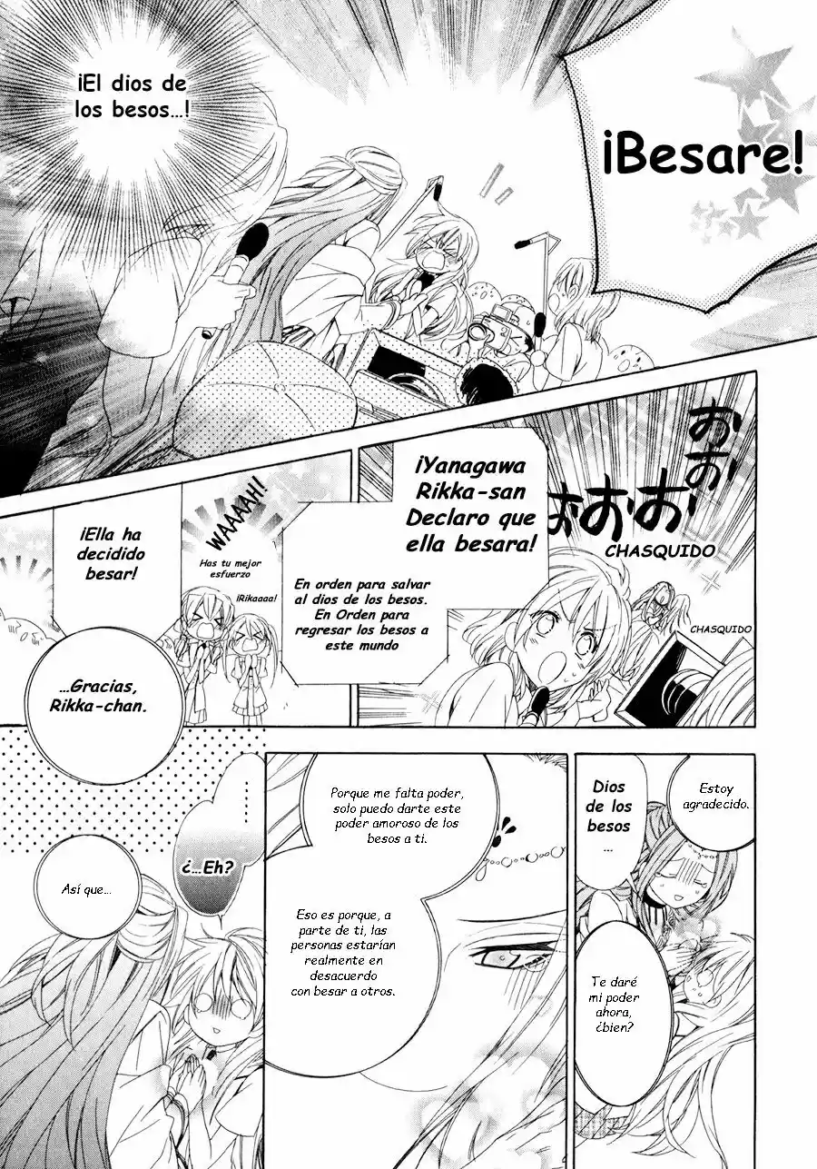 Kami-Sama Gakuen @ Armeria (2015) - Capítulo 11 - Página 22 - LectorTMOo