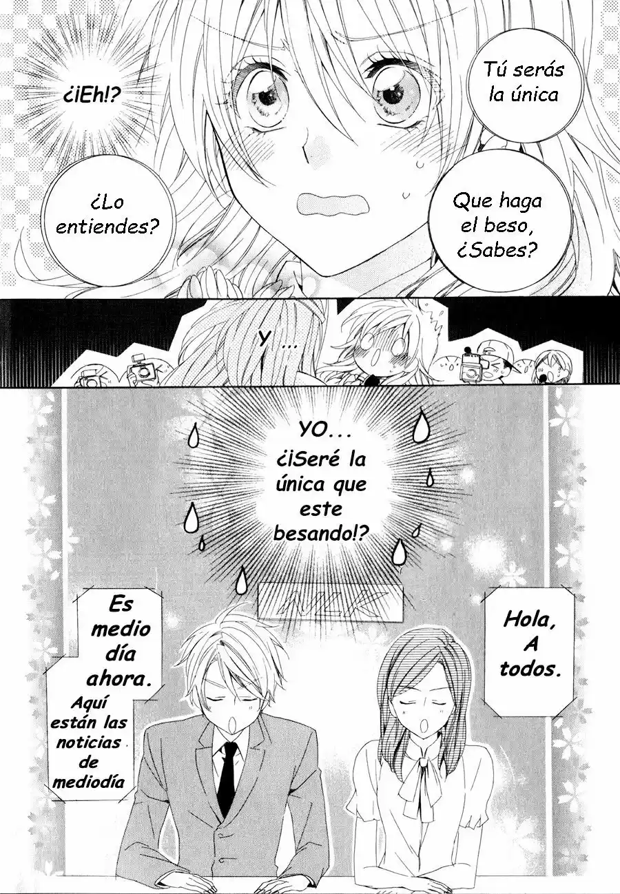 Kami-Sama Gakuen @ Armeria (2015) - Capítulo 11 - Página 23 - LectorTMOo