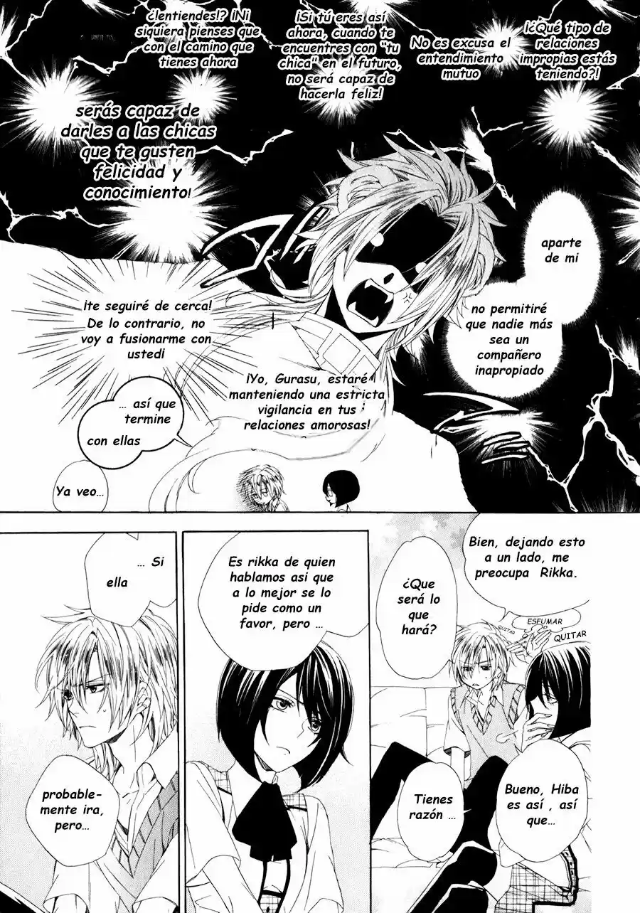 Kami-Sama Gakuen @ Armeria (2015) - Capítulo 11 - Página 26 - LectorTMOo