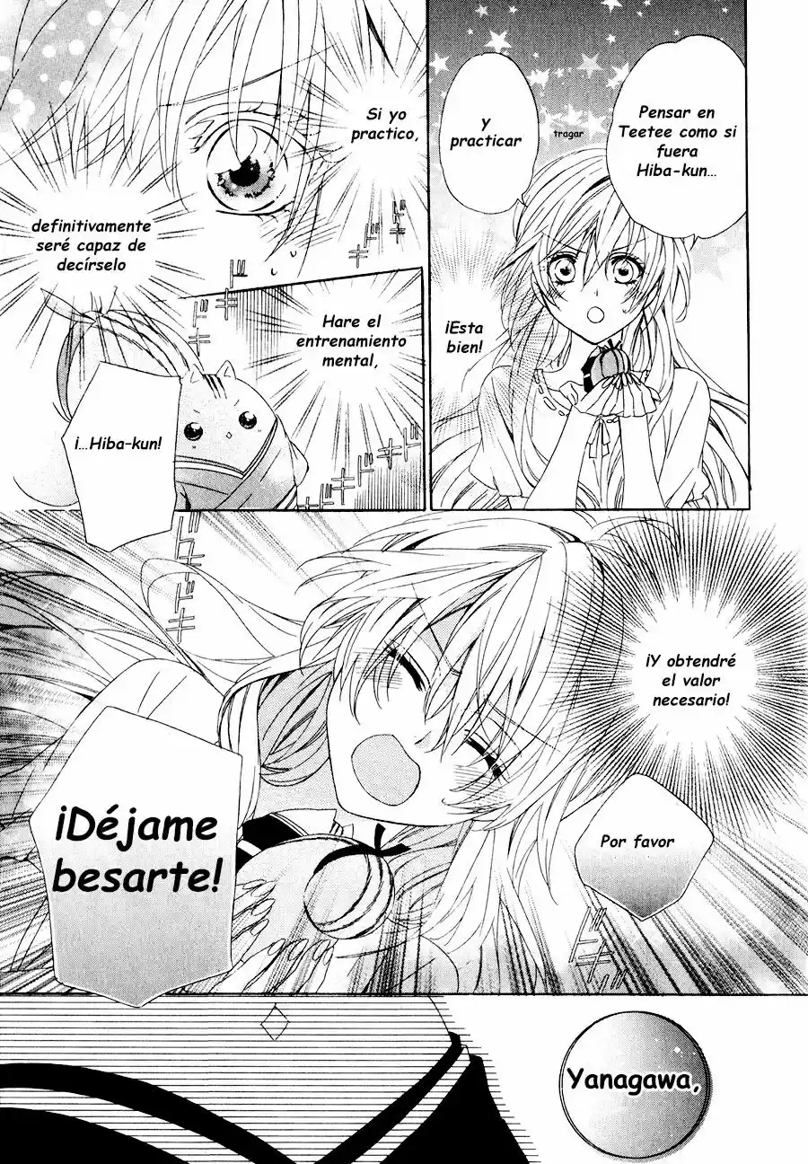 Kami-Sama Gakuen @ Armeria (2015) - Capítulo 11 - Página 30 - LectorTMOo