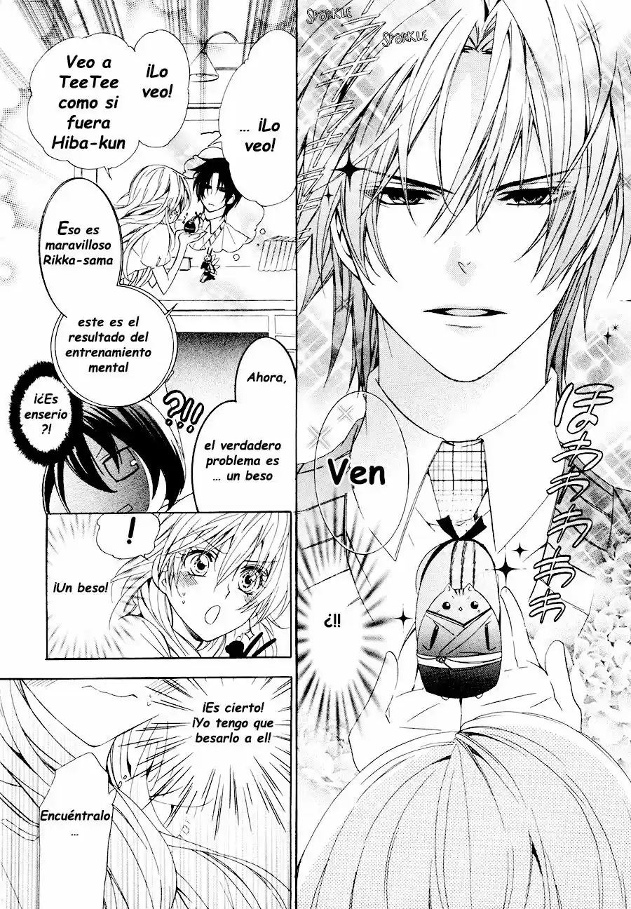 Kami-Sama Gakuen @ Armeria (2015) - Capítulo 11 - Página 31 - LectorTMOo