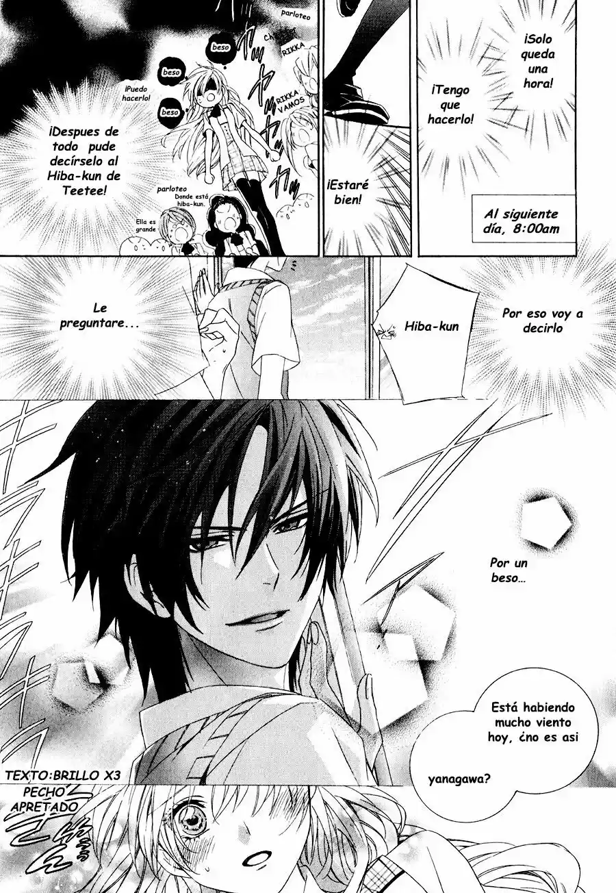 Kami-Sama Gakuen @ Armeria (2015) - Capítulo 11 - Página 34 - LectorTMOo