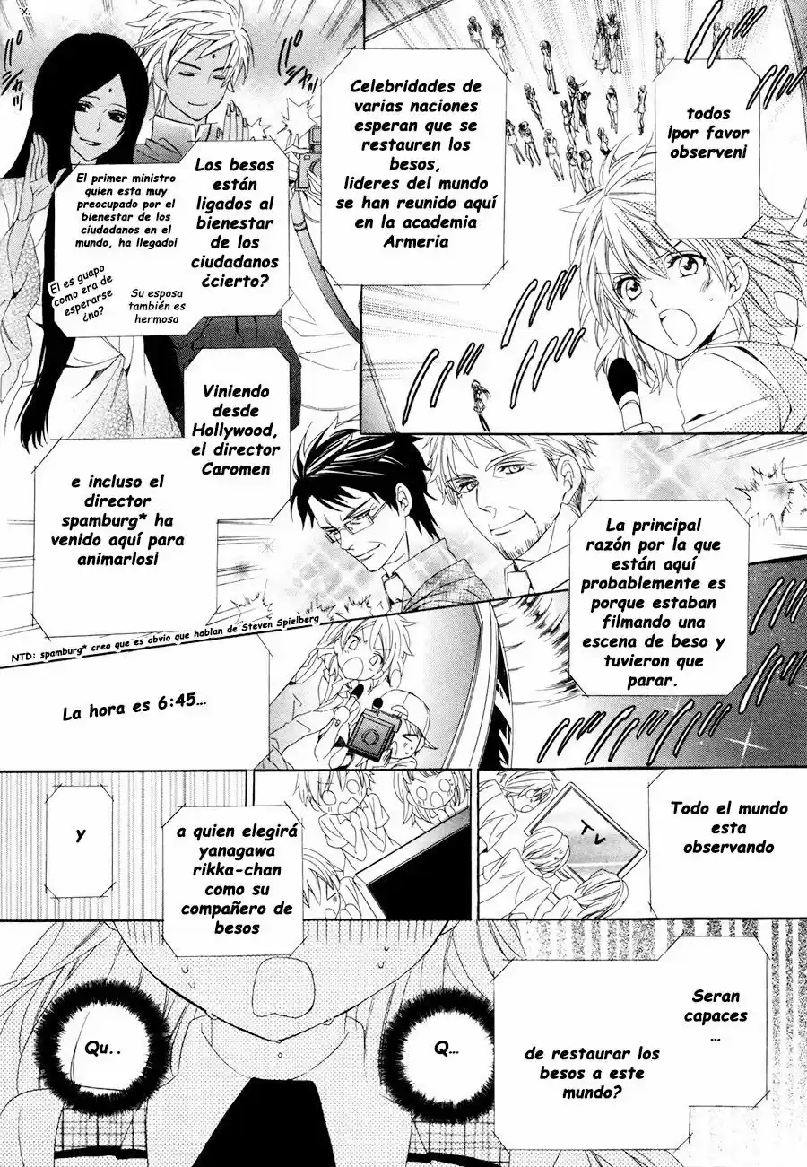 Kami-Sama Gakuen @ Armeria (2015) - Capítulo 12 - Página 8 - LectorTMOo