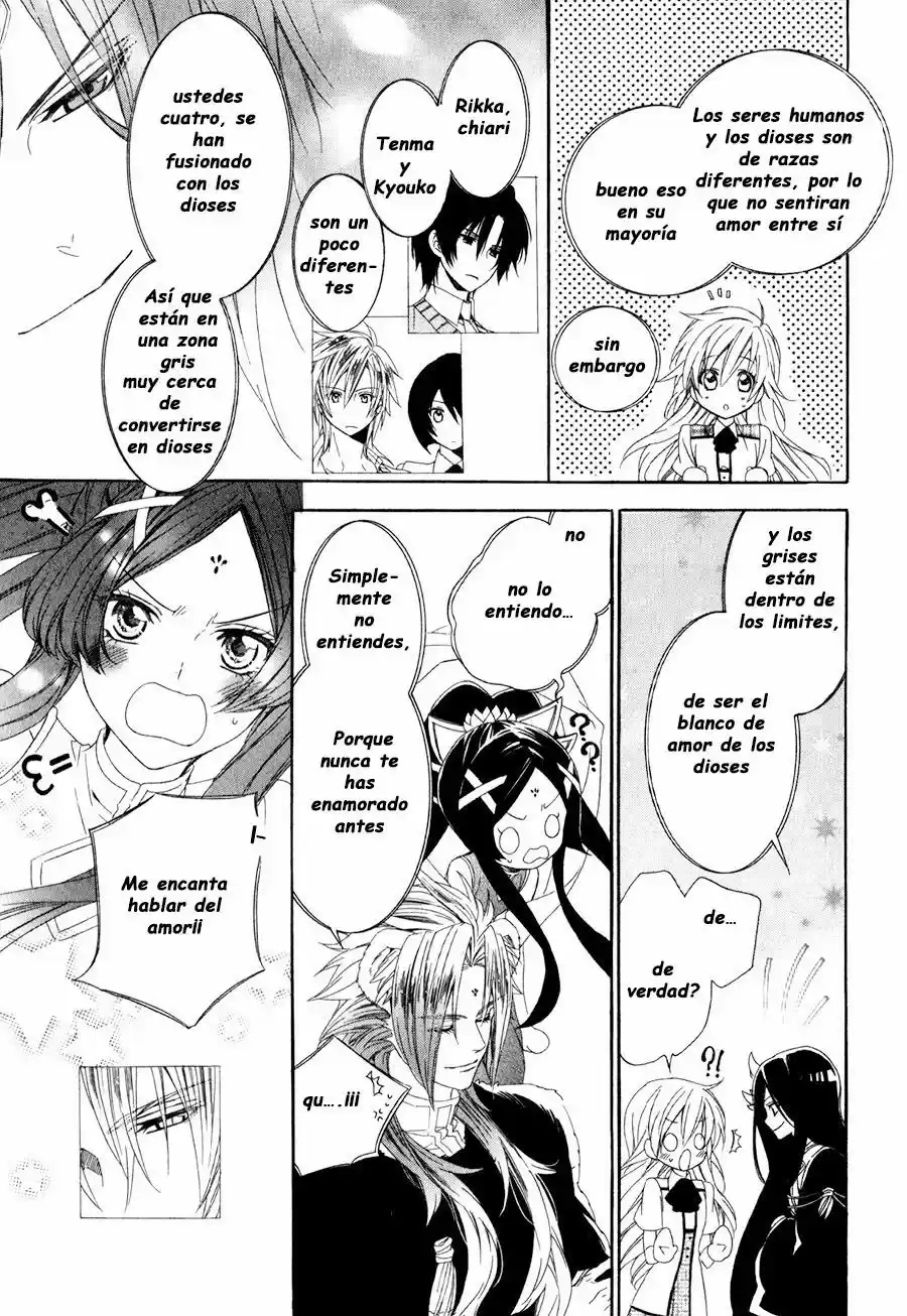 Kami-Sama Gakuen @ Armeria (2015) - Capítulo 12 - Página 15 - LectorTMOo