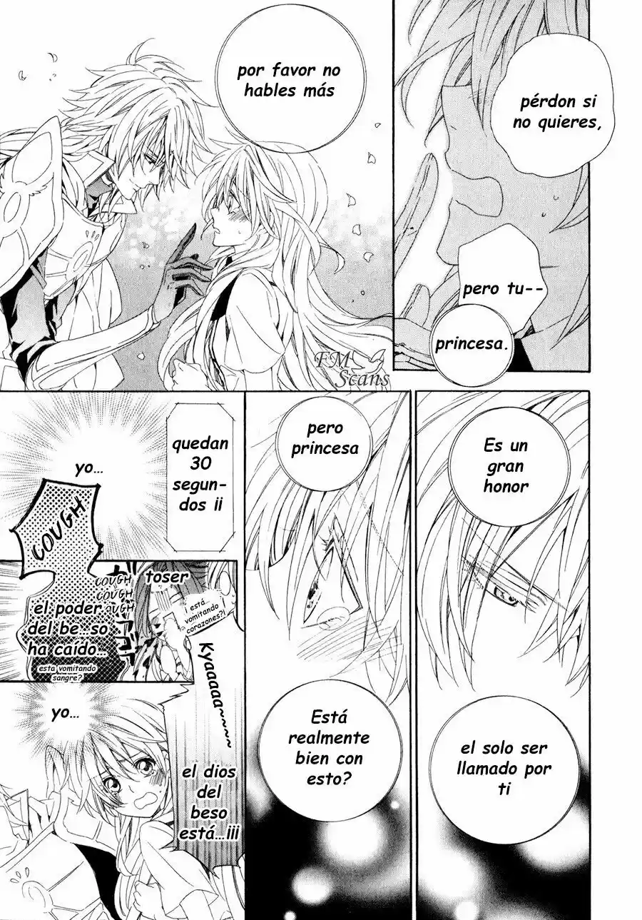 Kami-Sama Gakuen @ Armeria (2015) - Capítulo 12 - Página 21 - LectorTMOo