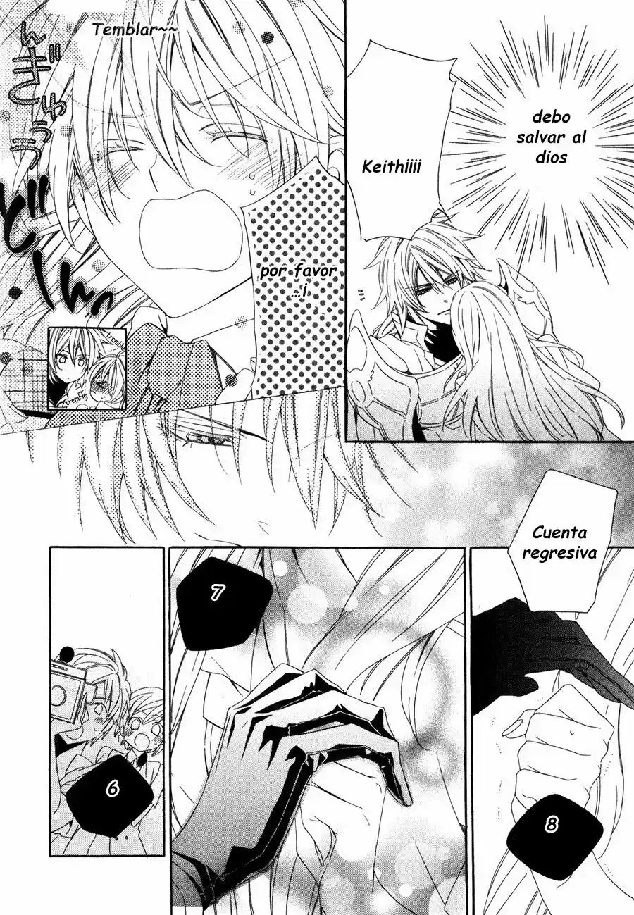 Kami-Sama Gakuen @ Armeria (2015) - Capítulo 12 - Página 22 - LectorTMOo