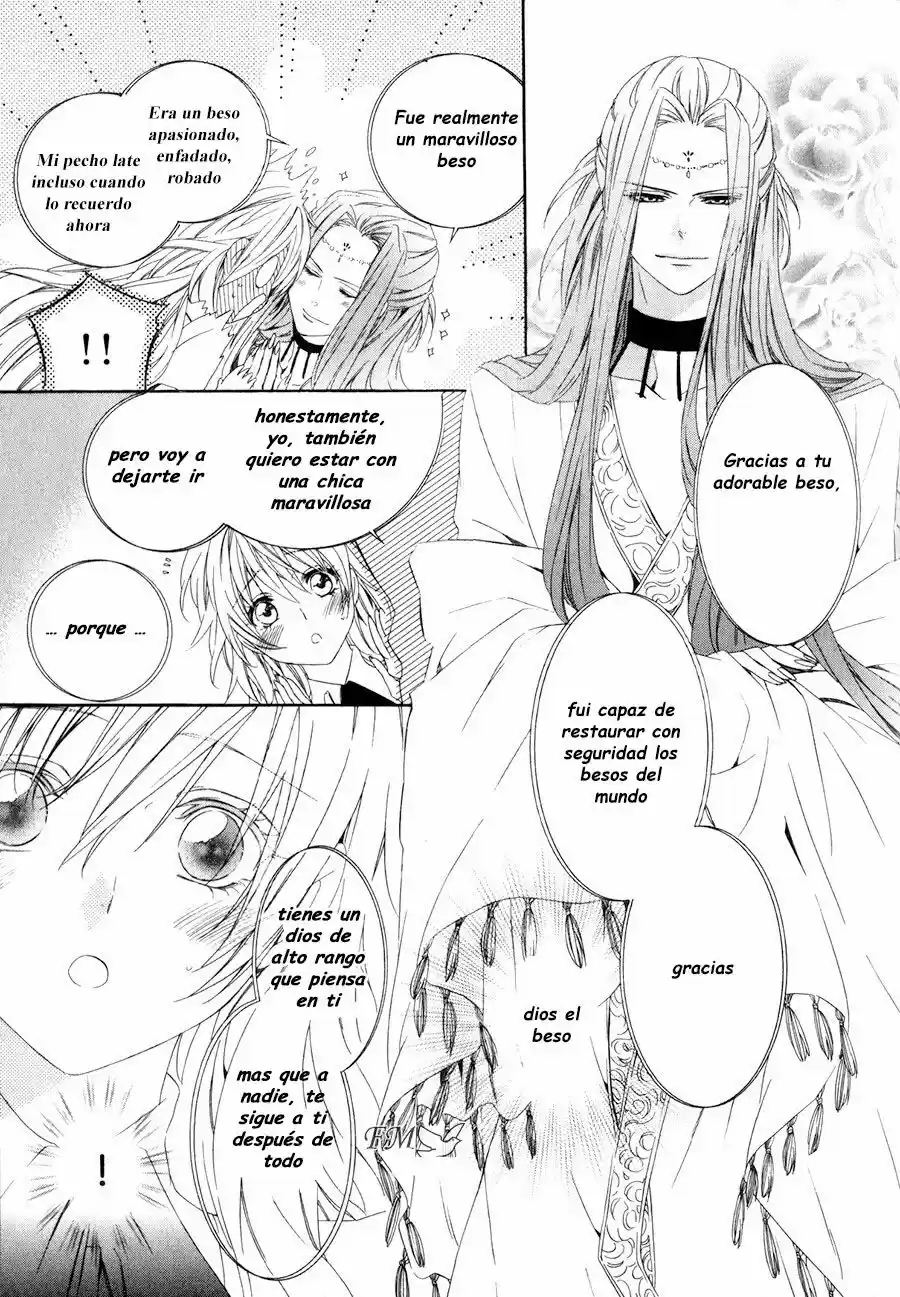 Kami-Sama Gakuen @ Armeria (2015) - Capítulo 12 - Página 31 - LectorTMOo