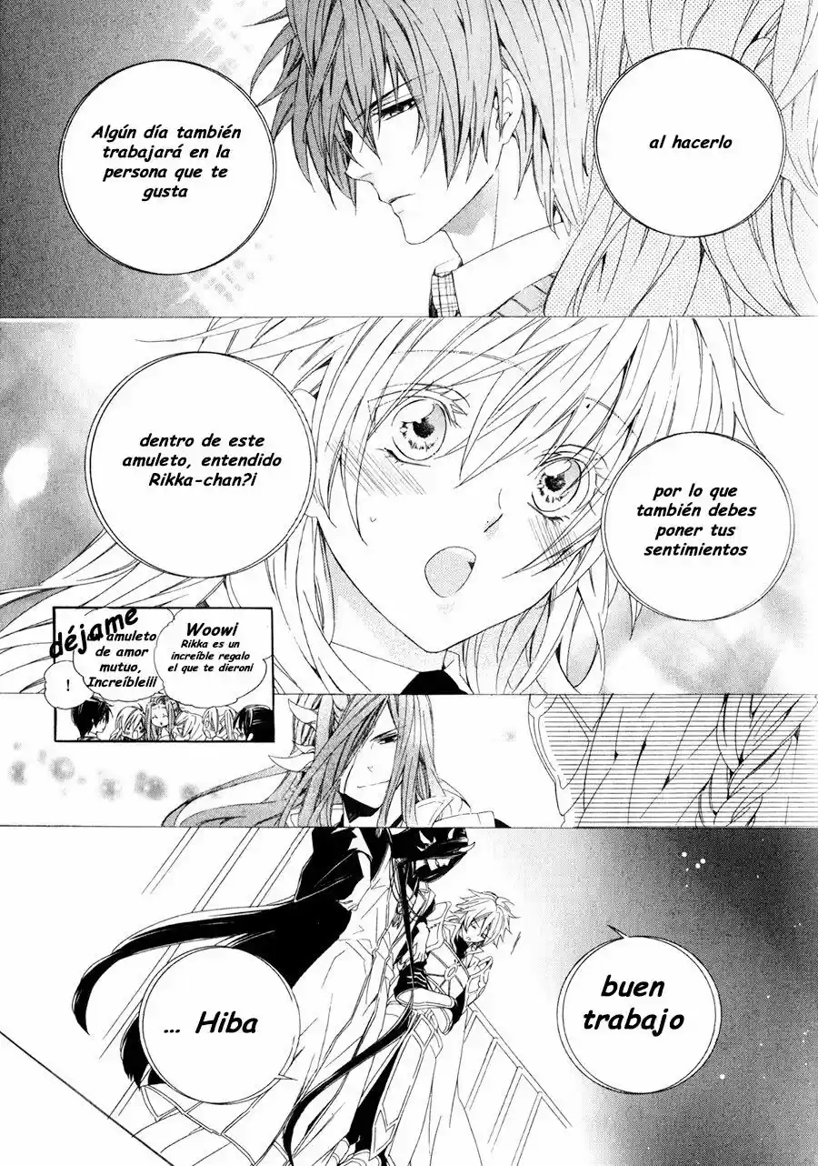 Kami-Sama Gakuen @ Armeria (2015) - Capítulo 12 - Página 33 - LectorTMOo
