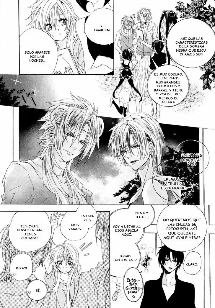 Kami-Sama Gakuen @ Armeria (2015) - Capítulo 13.2 - Página 9 - LectorTMOo