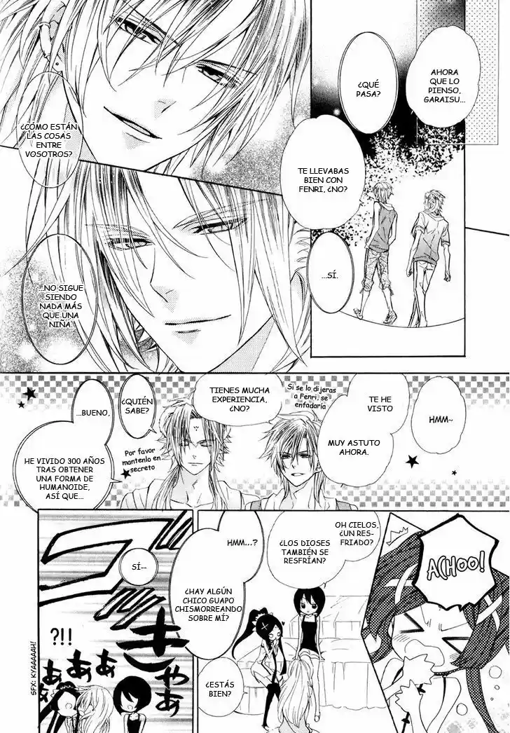 Kami-Sama Gakuen @ Armeria (2015) - Capítulo 13.2 - Página 10 - LectorTMOo