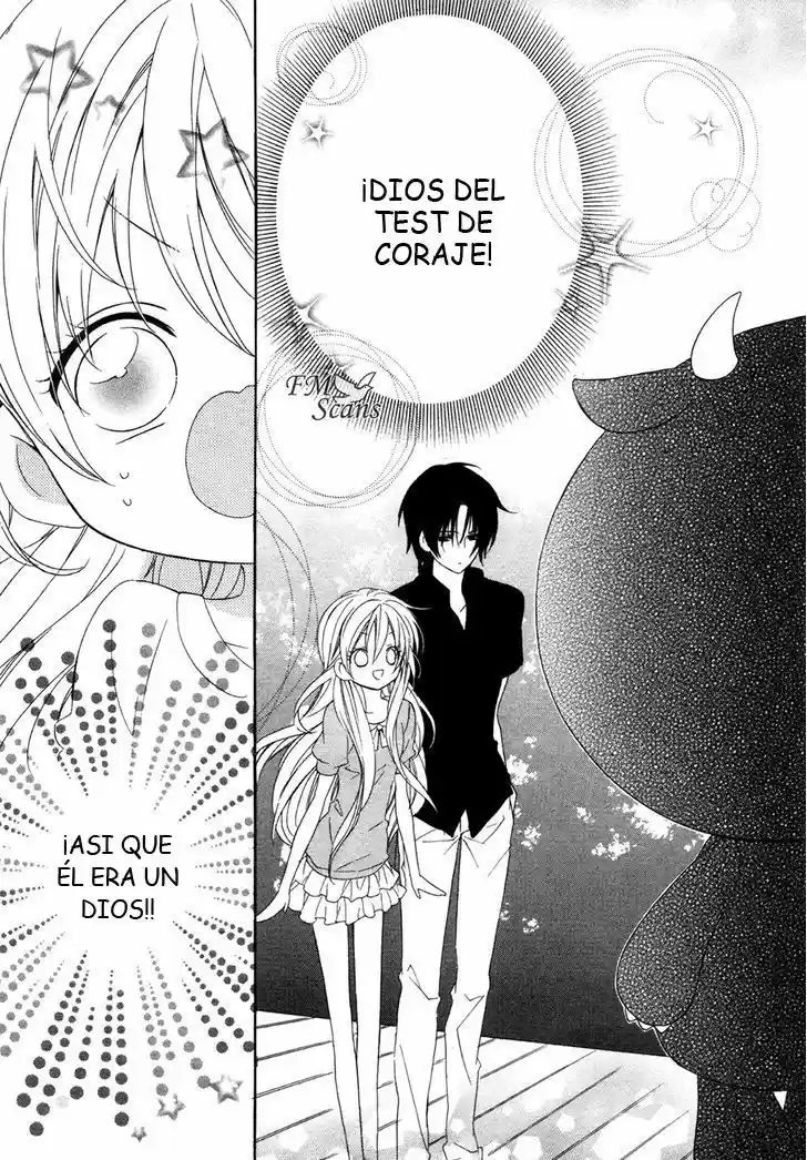 Kami-Sama Gakuen @ Armeria (2015) - Capítulo 13.2 - Página 27 - LectorTMOo