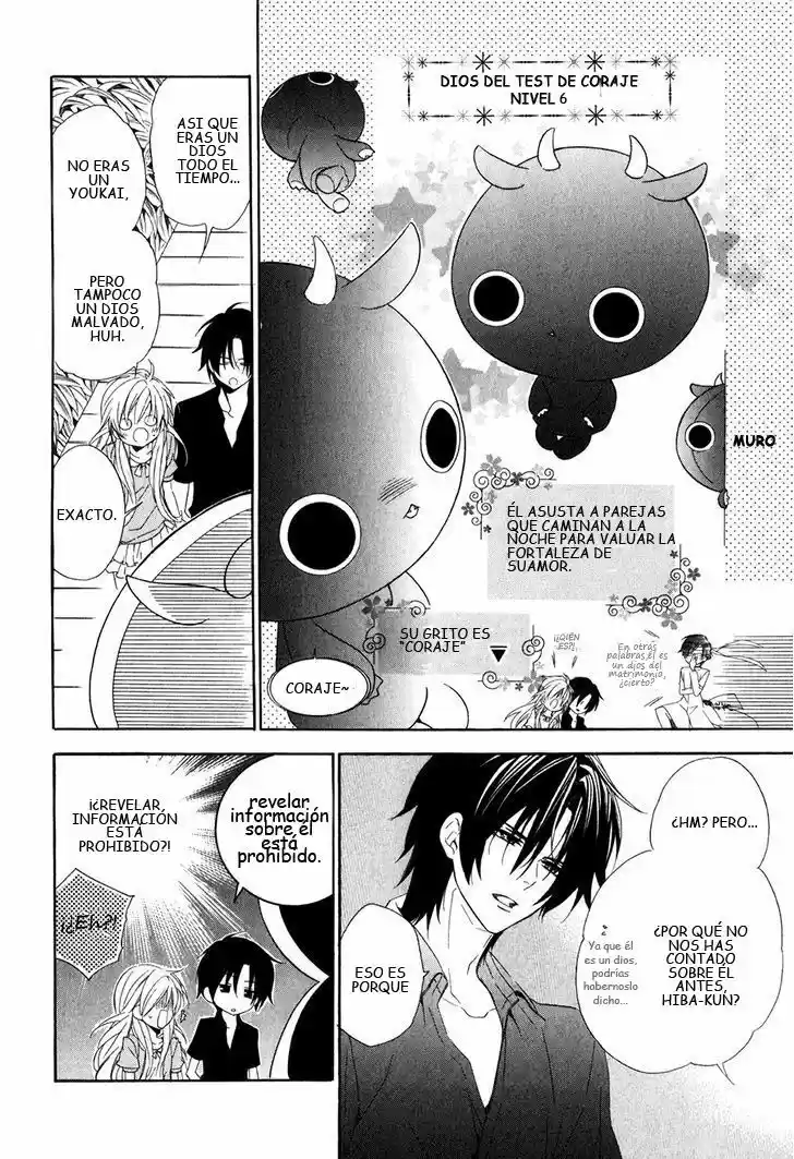 Kami-Sama Gakuen @ Armeria (2015) - Capítulo 13.2 - Página 28 - LectorTMOo