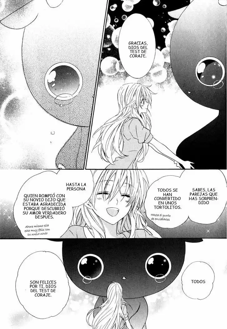 Kami-Sama Gakuen @ Armeria (2015) - Capítulo 13.2 - Página 31 - LectorTMOo