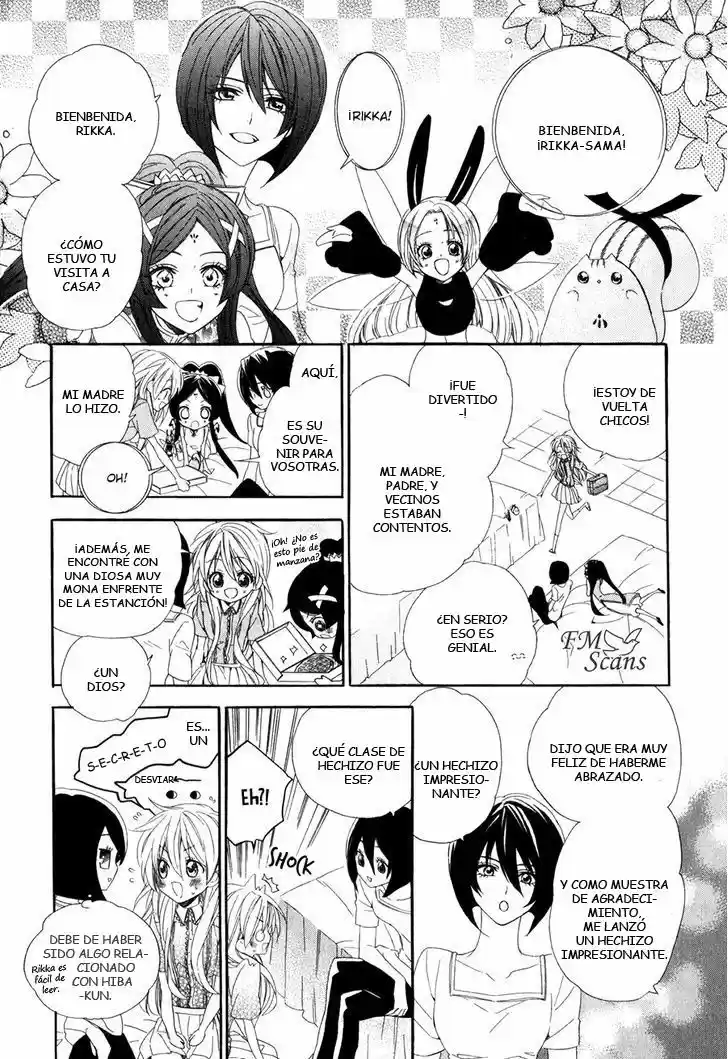 Kami-Sama Gakuen @ Armeria (2015) - Capítulo 14.1 - Página 17 - LectorTMOo