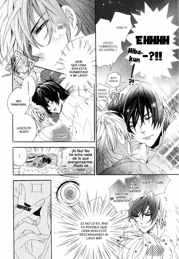 Kami-Sama Gakuen @ Armeria (2015) - Capítulo 14.1 - Página 23 - LectorTMOo