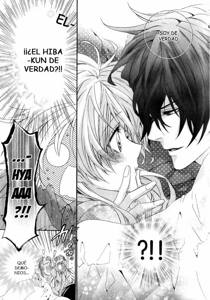 Kami-Sama Gakuen @ Armeria (2015) - Capítulo 14.1 - Página 24 - LectorTMOo