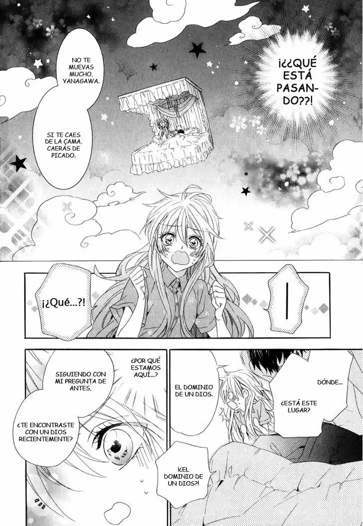 Kami-Sama Gakuen @ Armeria (2015) - Capítulo 14.1 - Página 25 - LectorTMOo