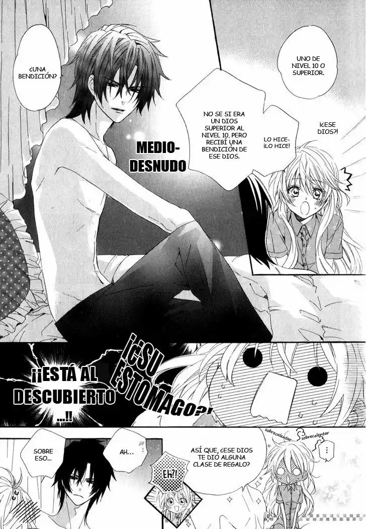 Kami-Sama Gakuen @ Armeria (2015) - Capítulo 14.1 - Página 26 - LectorTMOo