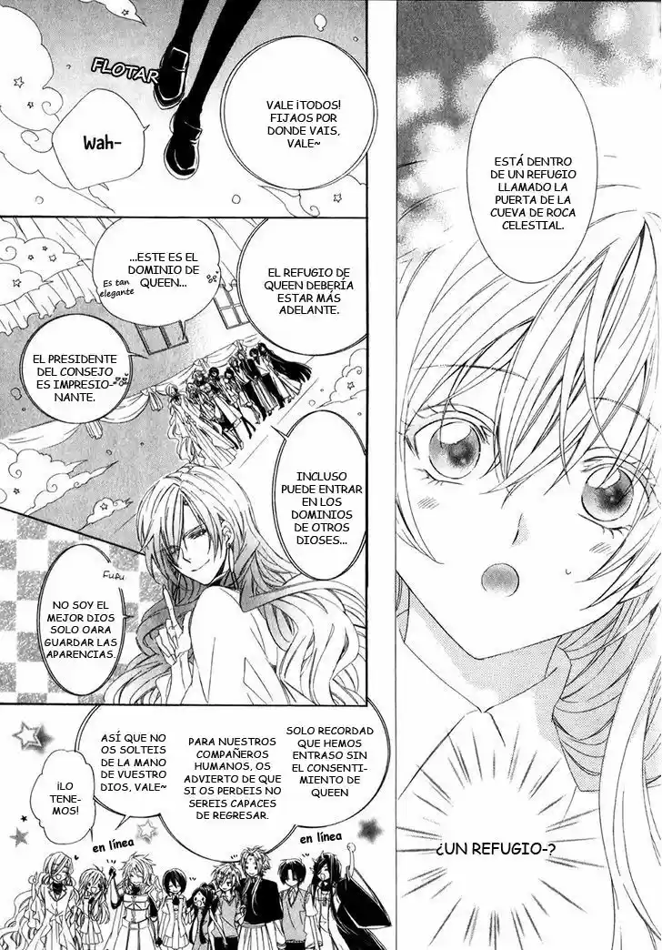 Kami-Sama Gakuen @ Armeria (2015) - Capítulo 14.1 - Página 36 - LectorTMOo