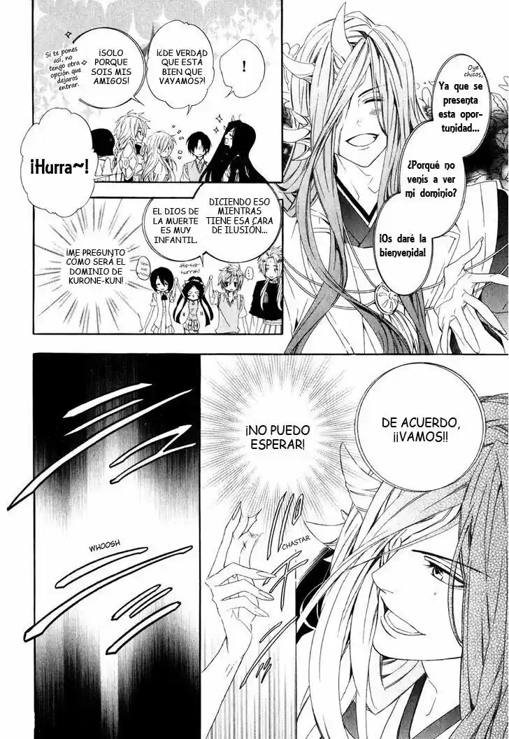 Kami-Sama Gakuen @ Armeria (2015) - Capítulo 14.2 - Página 10 - LectorTMOo