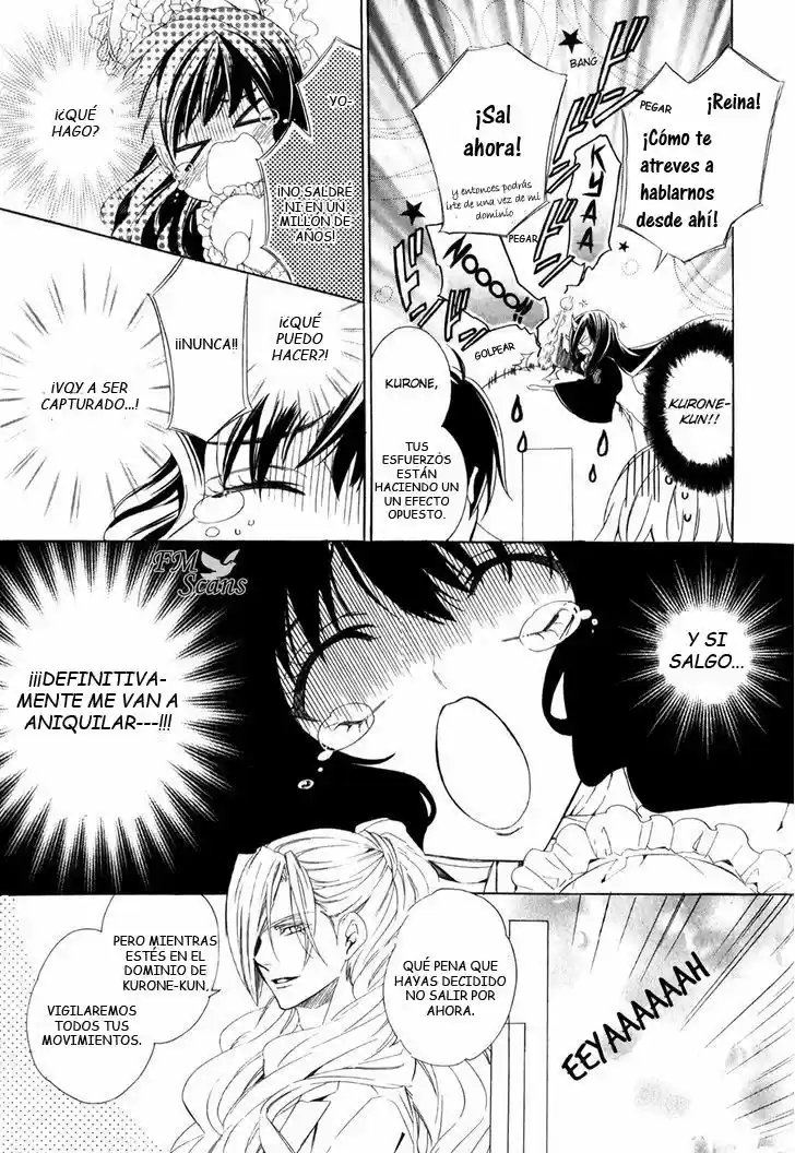 Kami-Sama Gakuen @ Armeria (2015) - Capítulo 14.2 - Página 17 - LectorTMOo