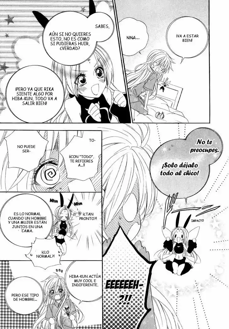 Kami-Sama Gakuen @ Armeria (2015) - Capítulo 14.2 - Página 23 - LectorTMOo