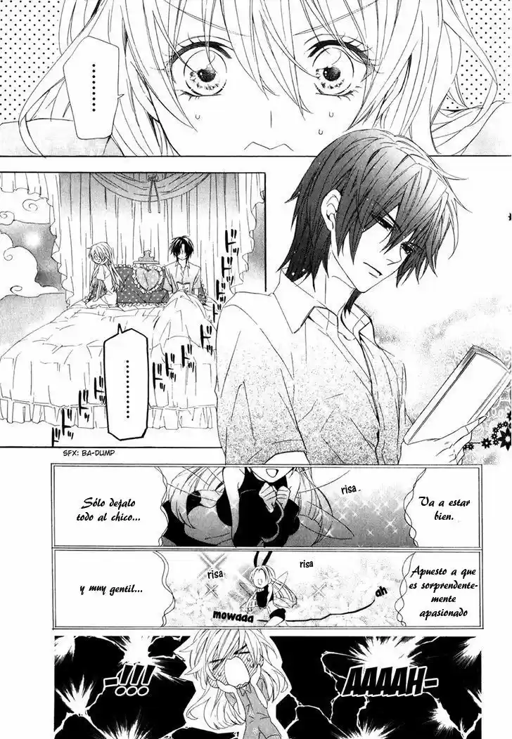Kami-Sama Gakuen @ Armeria (2015) - Capítulo 14.2 - Página 25 - LectorTMOo