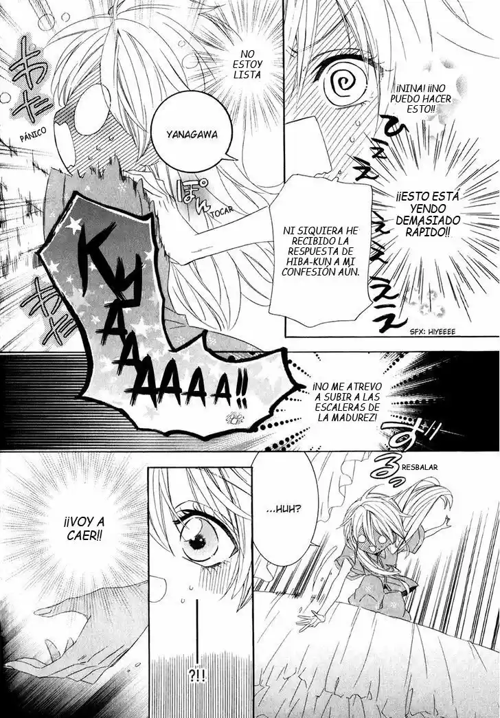 Kami-Sama Gakuen @ Armeria (2015) - Capítulo 14.2 - Página 26 - LectorTMOo