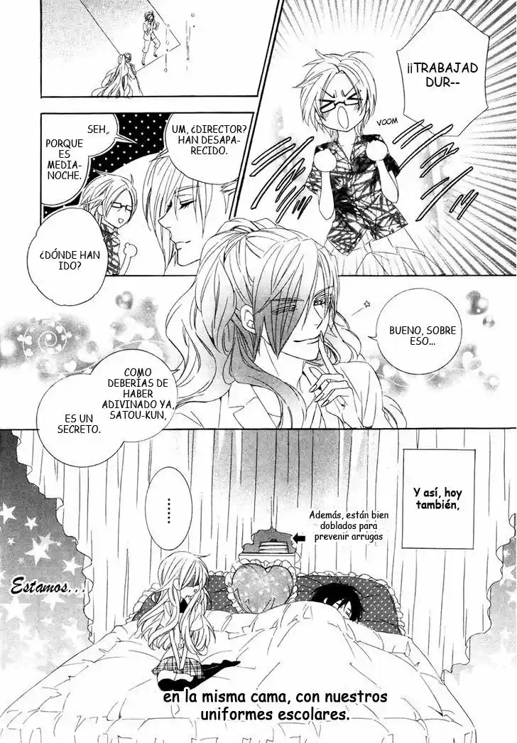 Kami-Sama Gakuen @ Armeria (2015) - Capítulo 15.1 - Página 21 - LectorTMOo