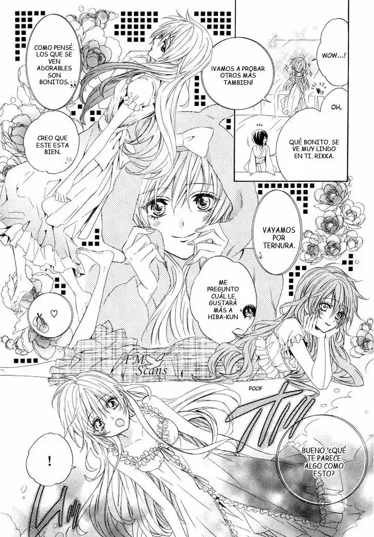 Kami-Sama Gakuen @ Armeria (2015) - Capítulo 15.1 - Página 32 - LectorTMOo