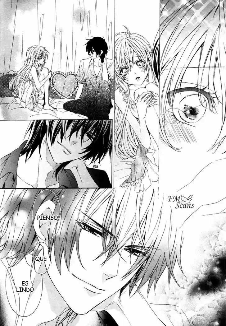 Kami-Sama Gakuen @ Armeria (2015) - Capítulo 15.1 - Página 37 - LectorTMOo