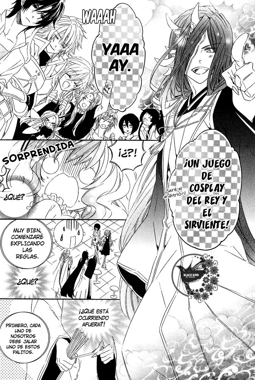 Kami-Sama Gakuen @ Armeria (2015) - Capítulo 15.2 - Página 12 - LectorTMOo