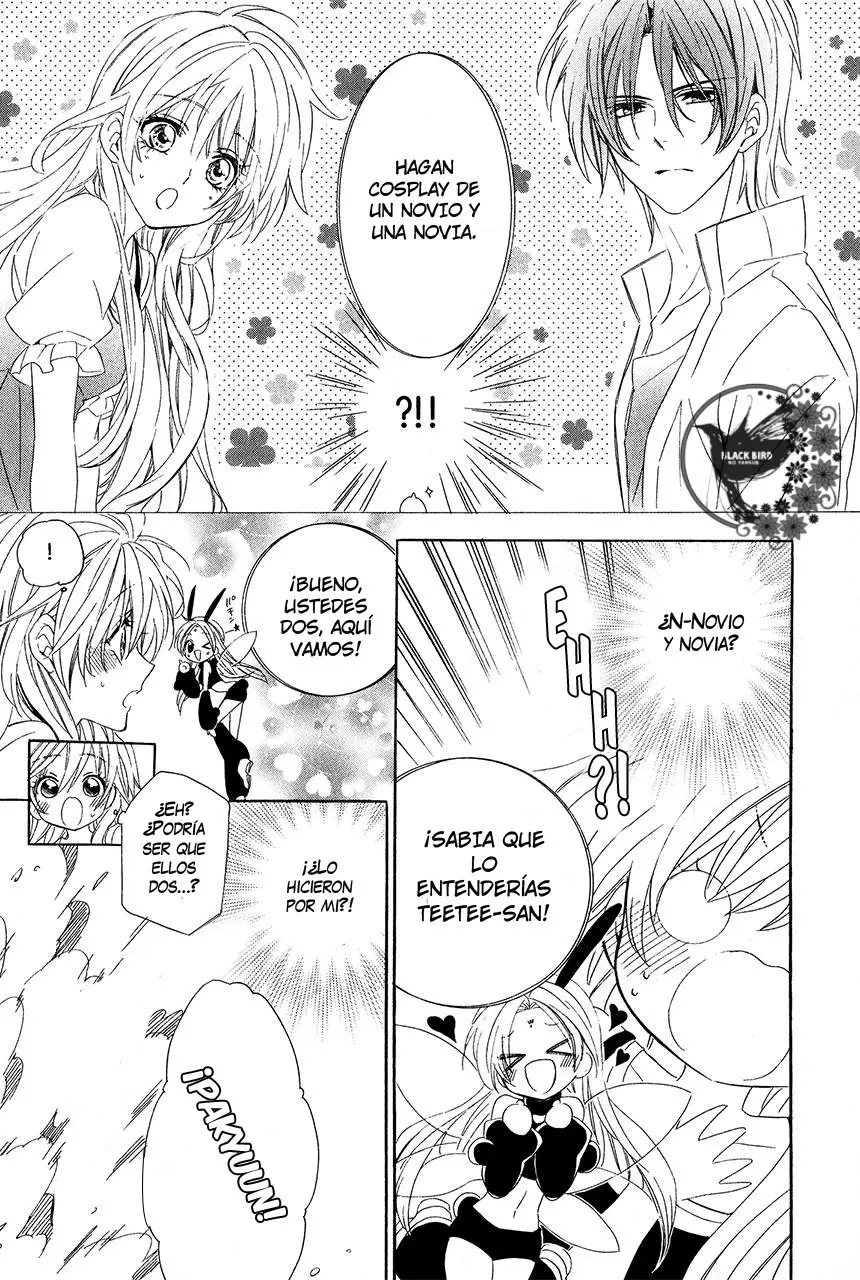 Kami-Sama Gakuen @ Armeria (2015) - Capítulo 15.2 - Página 30 - LectorTMOo