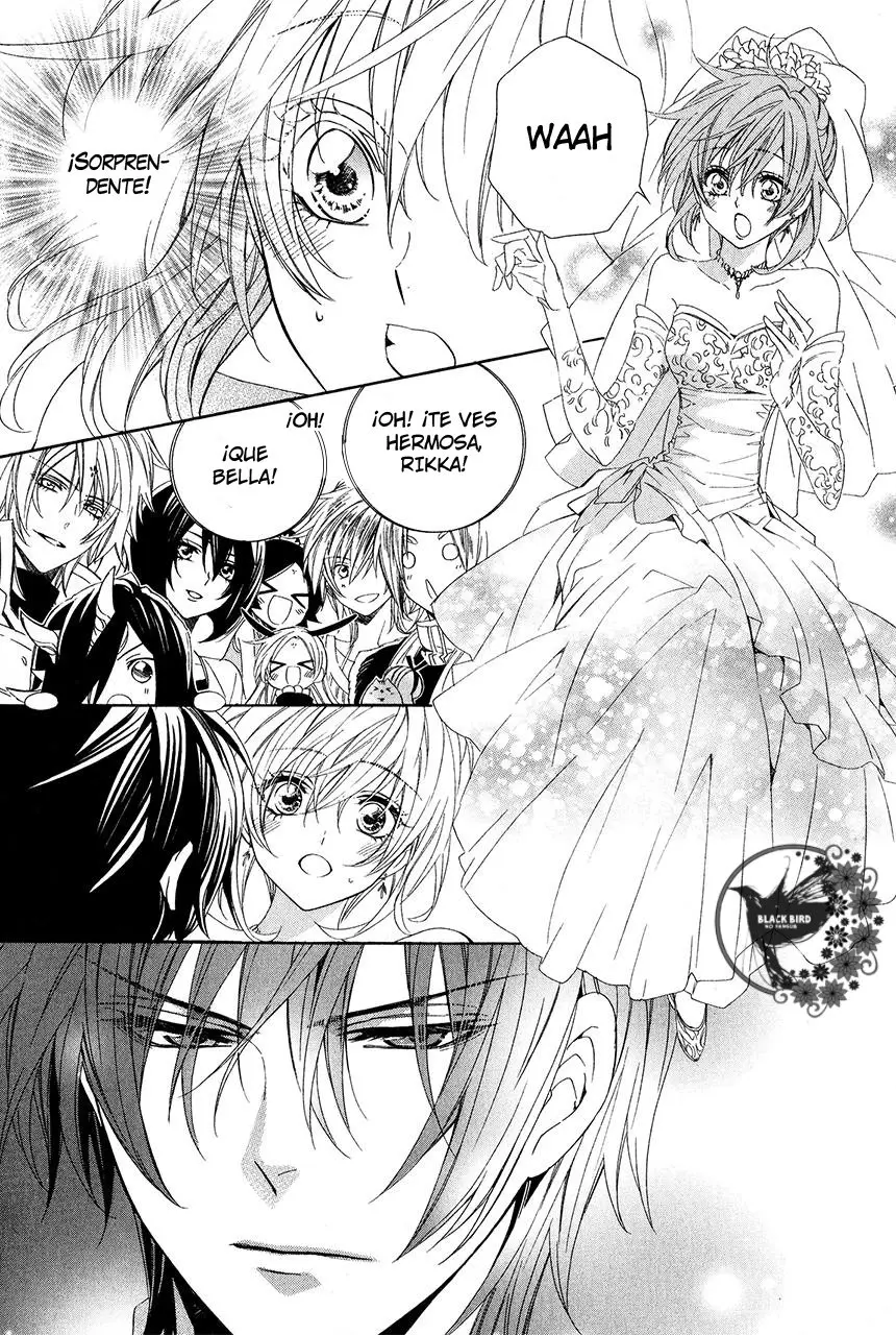 Kami-Sama Gakuen @ Armeria (2015) - Capítulo 15.2 - Página 31 - LectorTMOo